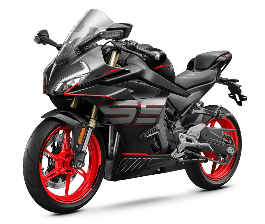 CF Moto Moto 450SS 2026 75044